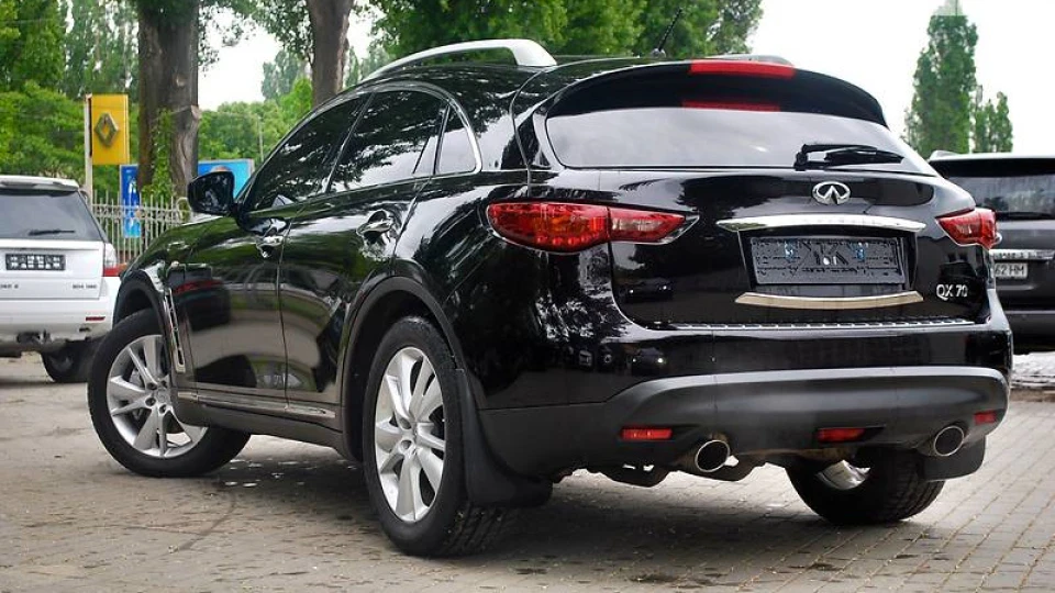 Infiniti FX 3