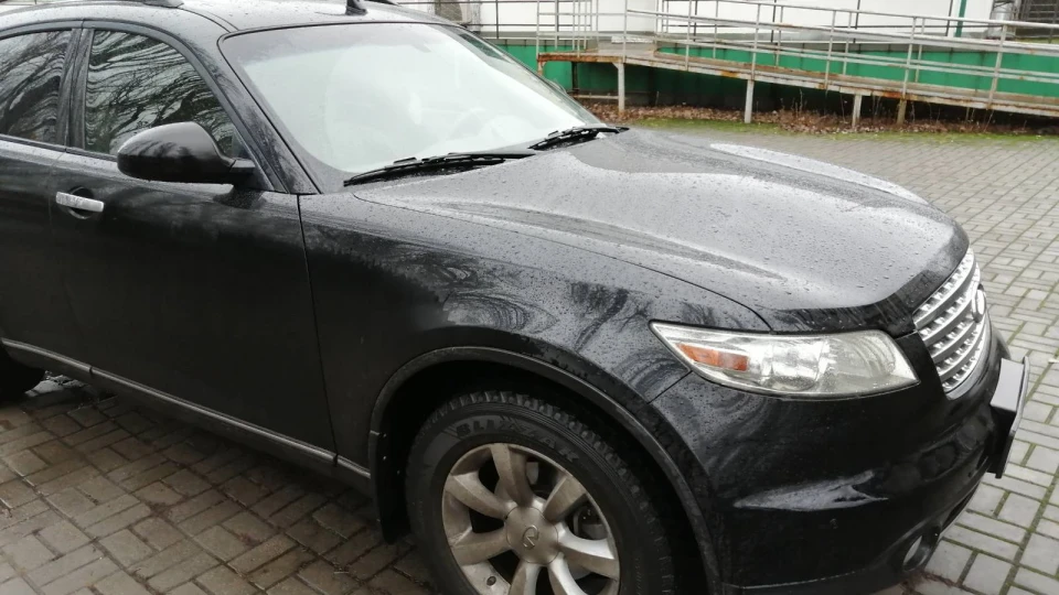 Infiniti FX