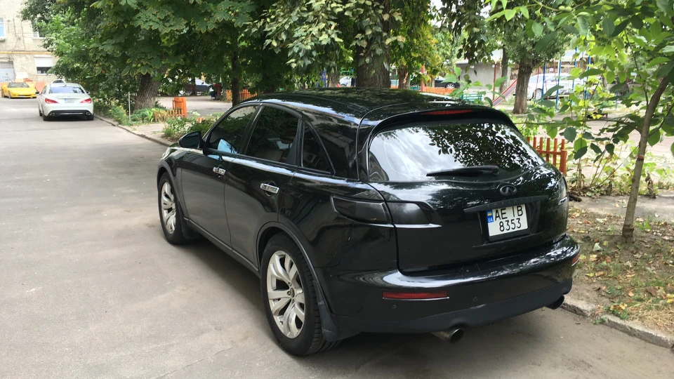 Infiniti FX 2