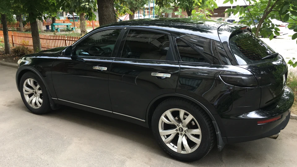 Infiniti FX 3