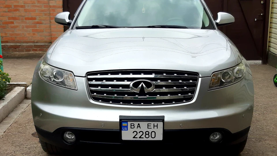 Infiniti FX