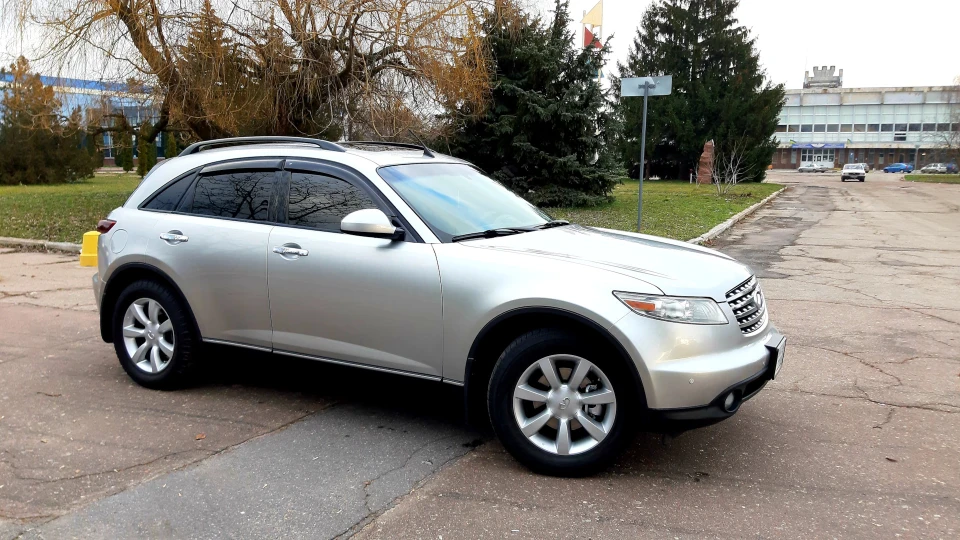 Infiniti FX 3