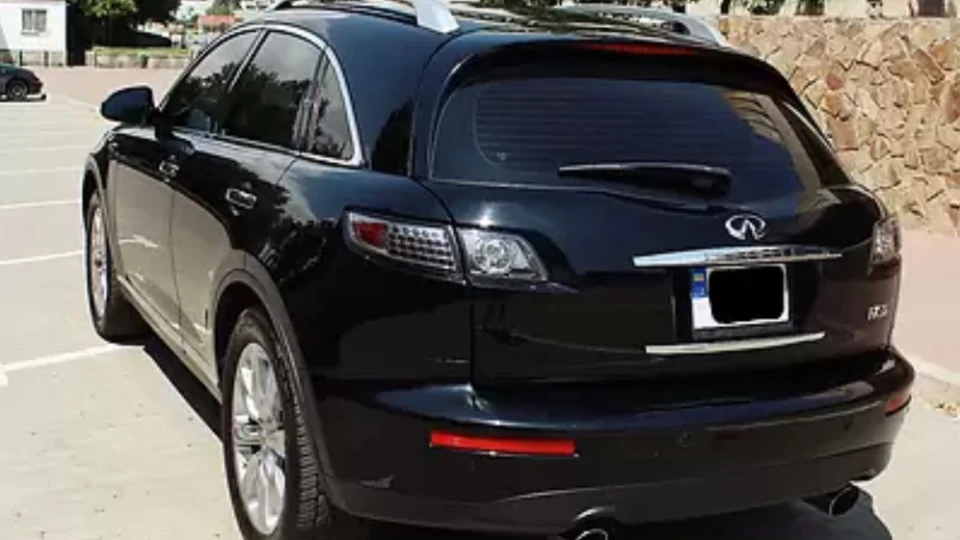 Infiniti FX
