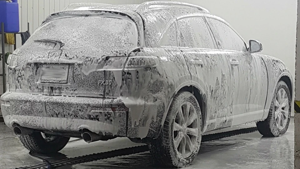 Infiniti FX 2