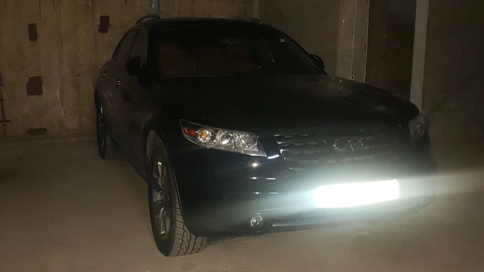 Infiniti FX 3