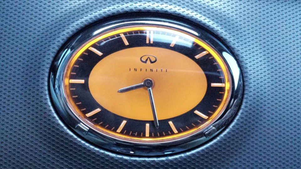 Infiniti FX 3
