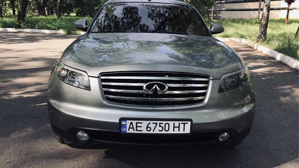 Infiniti FX