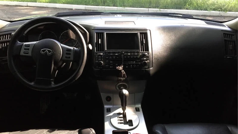 Infiniti FX 3