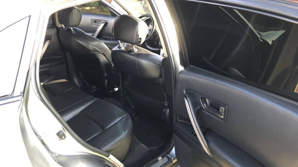 Infiniti FX 4