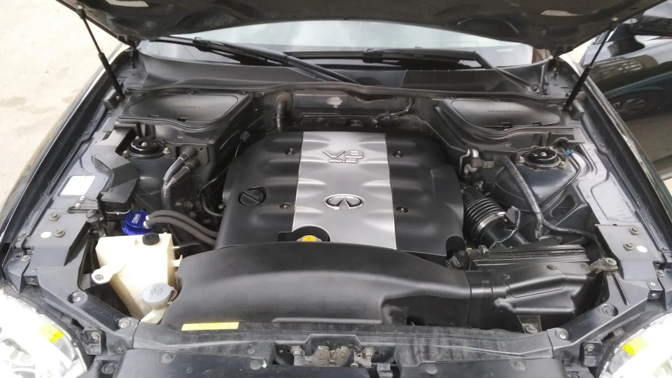 Infiniti FX 2