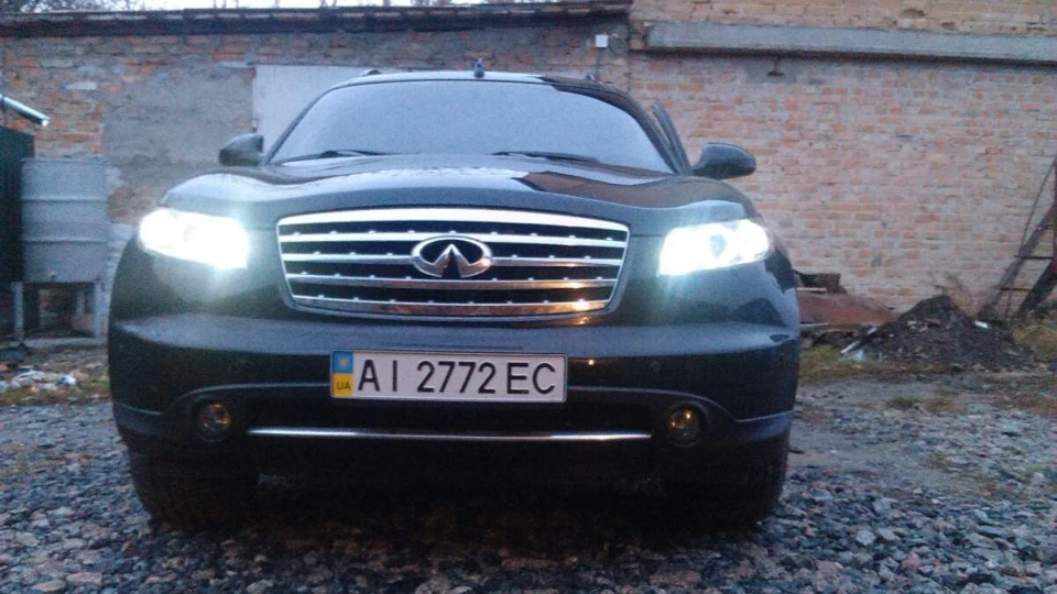 Infiniti FX
