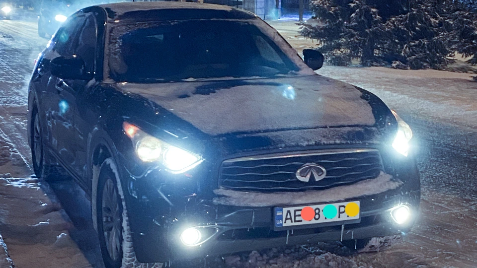 Infiniti FX