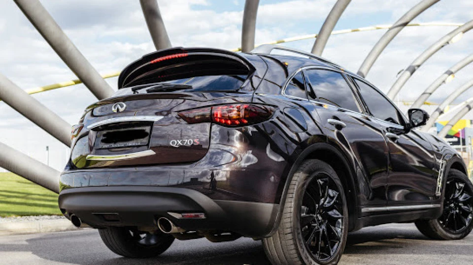 Infiniti FX 2