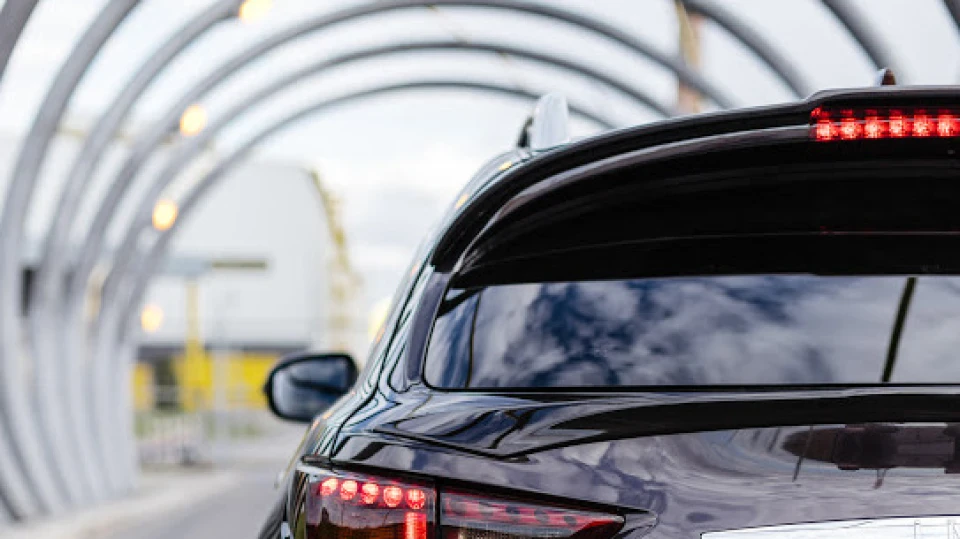 Infiniti FX 3