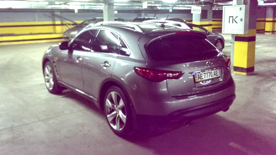 Infiniti FX 3