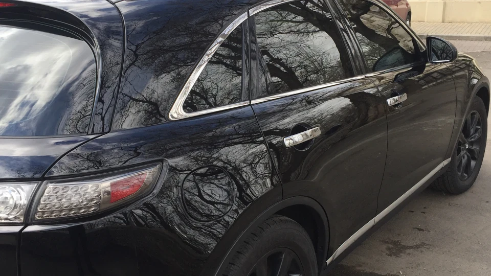 Infiniti FX 2