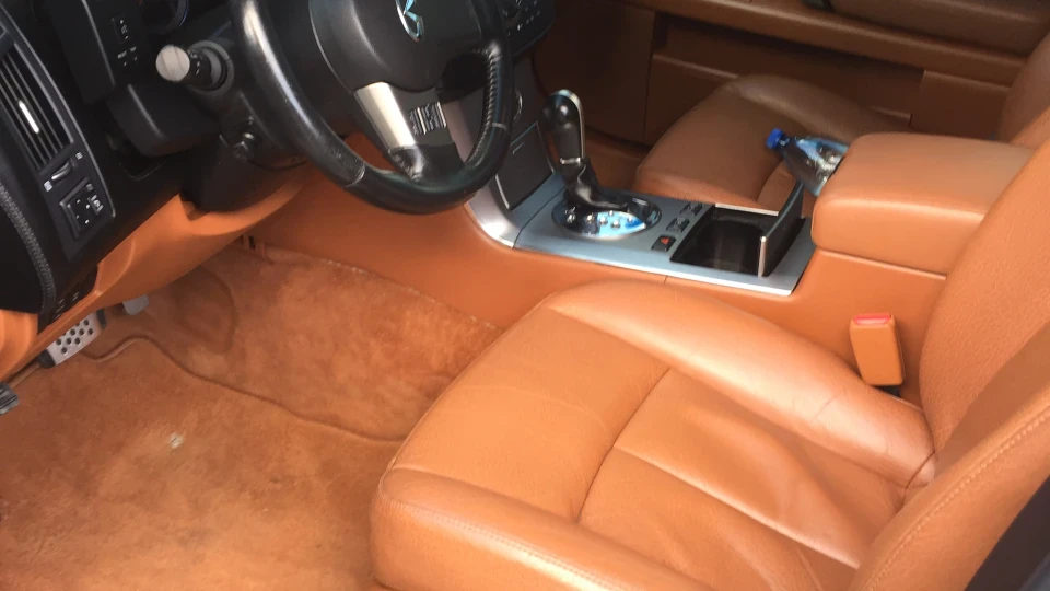 Infiniti FX 3