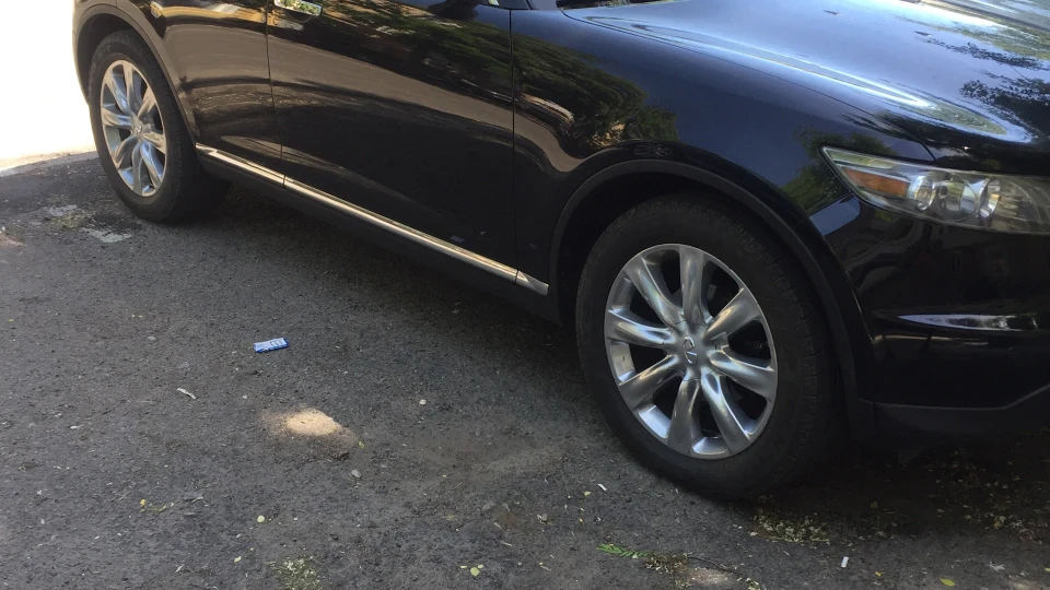 Infiniti FX 4