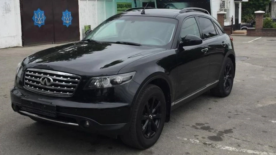 Infiniti FX