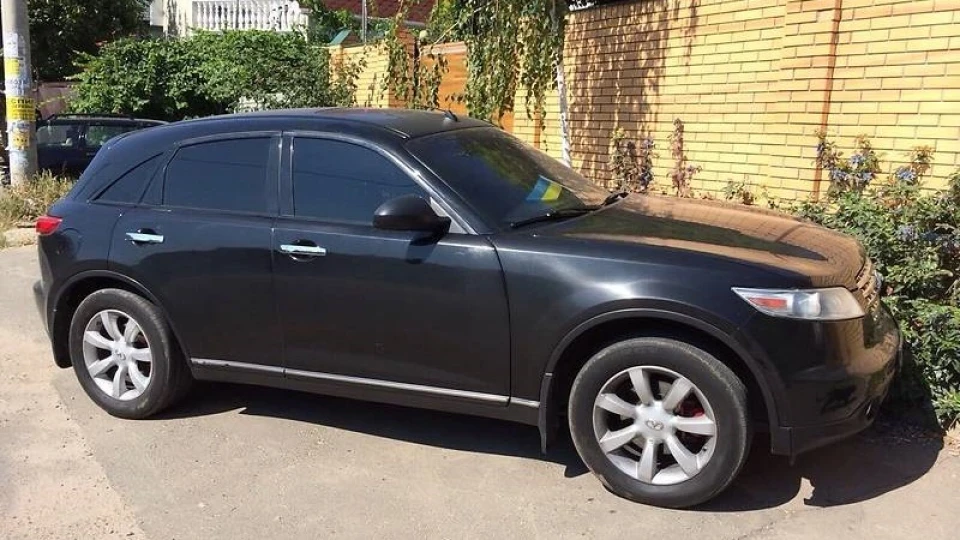 Infiniti FX