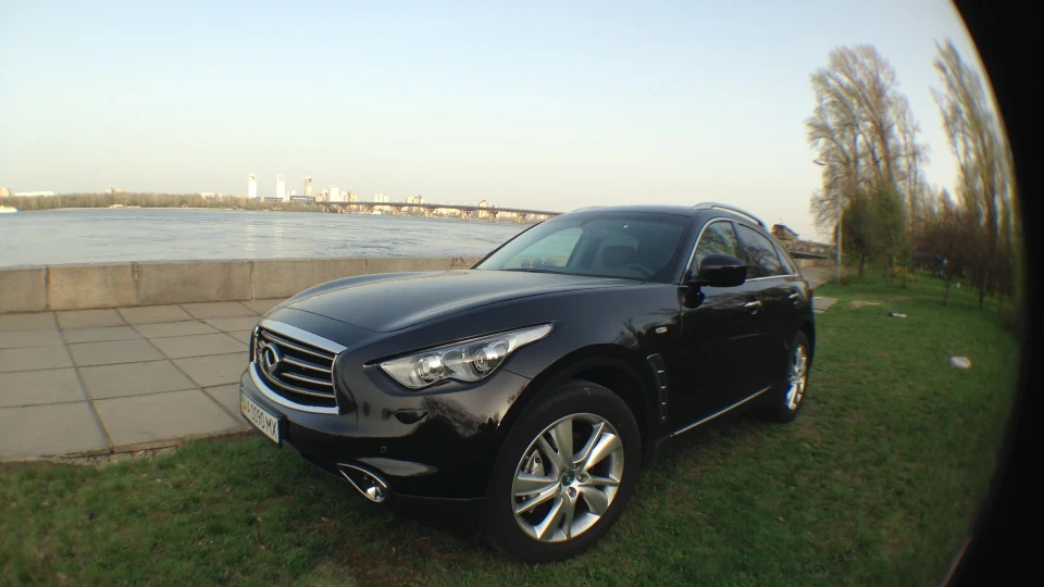 Infiniti FX 3