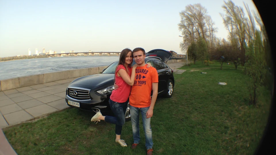 Infiniti FX 5