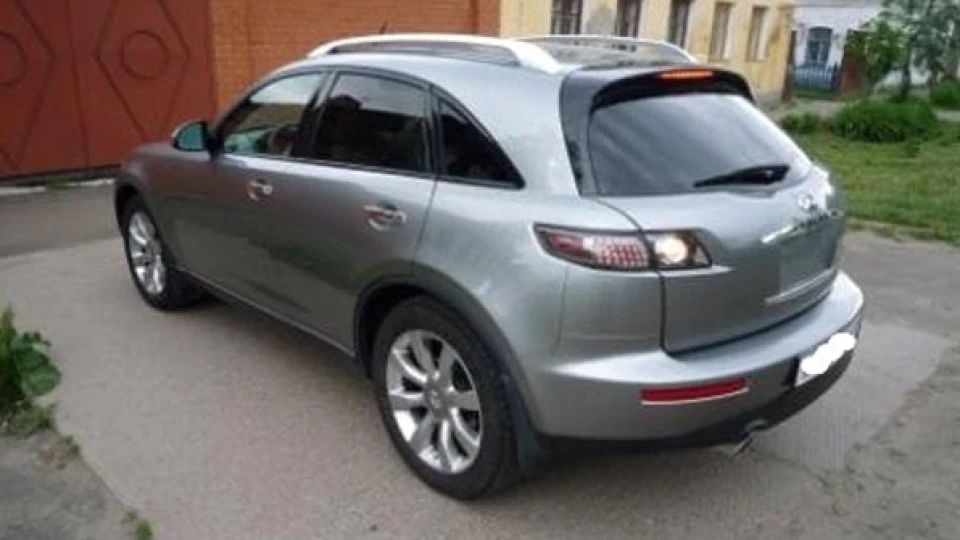 Infiniti FX 3