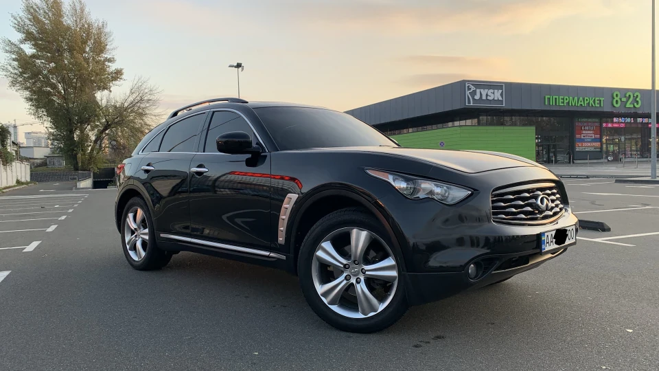 Infiniti FX 3
