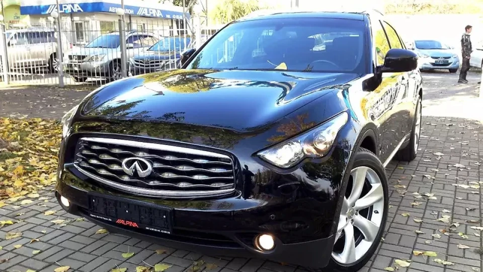 Infiniti FX