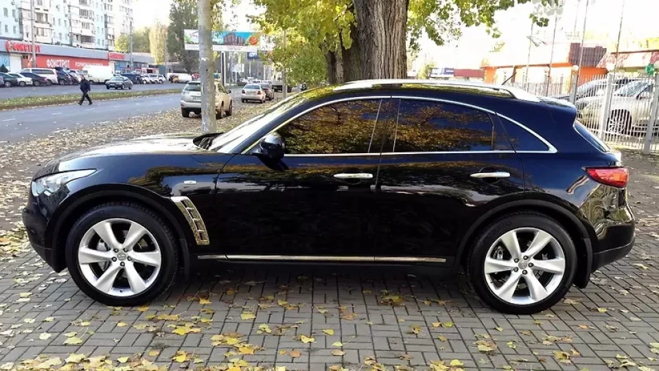 Infiniti FX 3