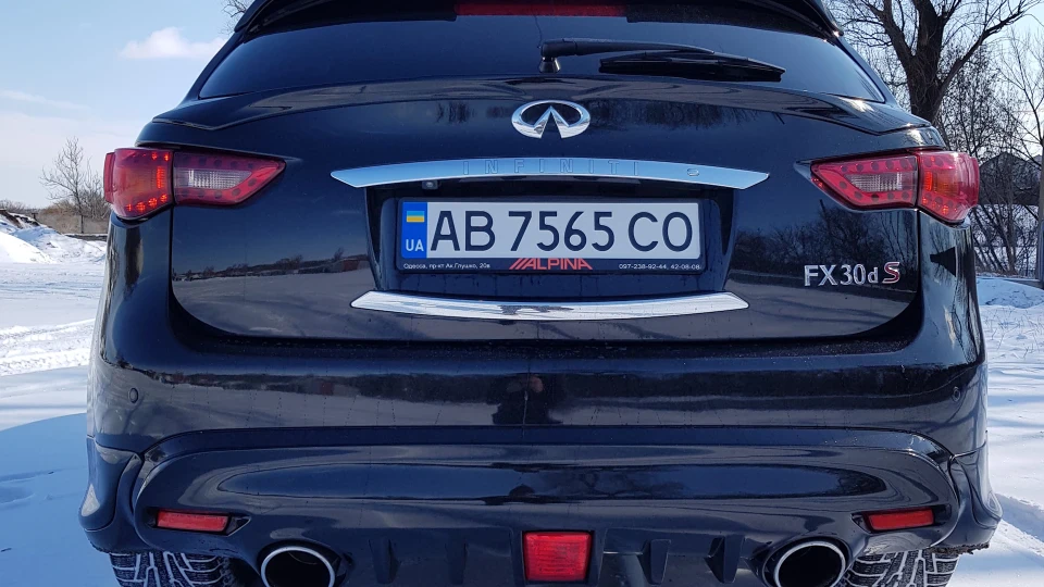 Infiniti FX 5