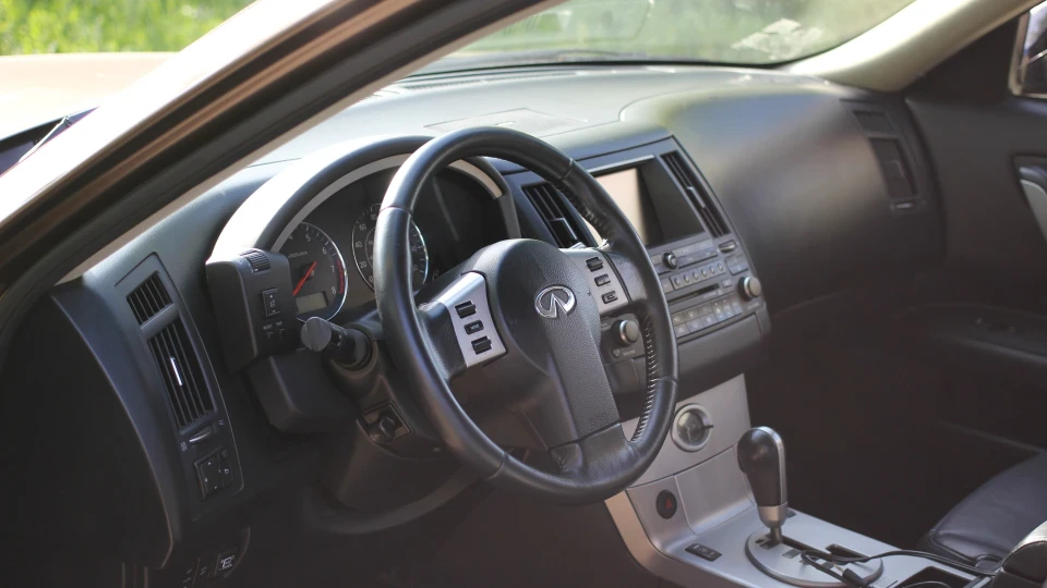 Infiniti FX 2