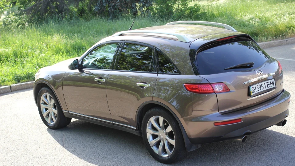 Infiniti FX 3