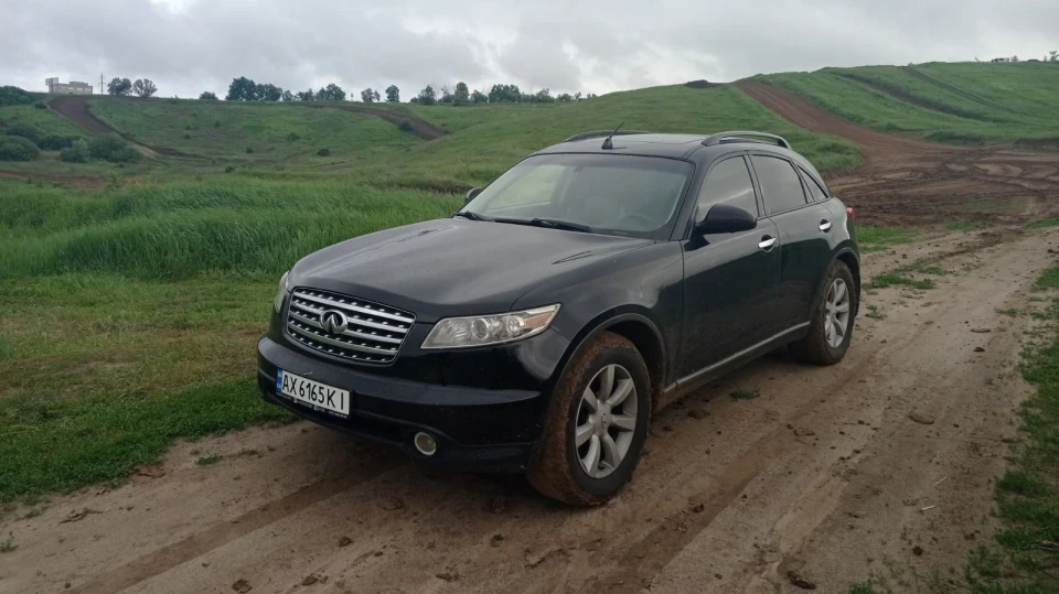 Infiniti FX 2