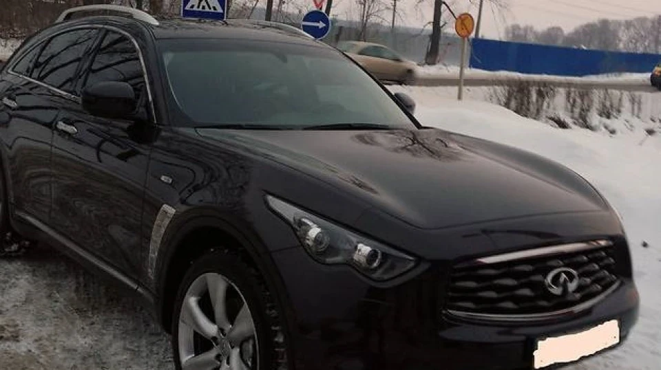Infiniti FX