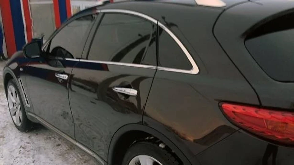 Infiniti FX 2