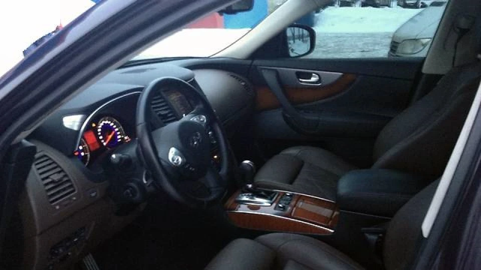 Infiniti FX 3