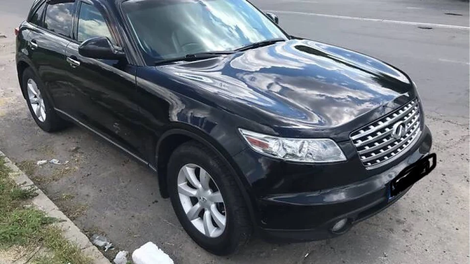 Infiniti FX 2