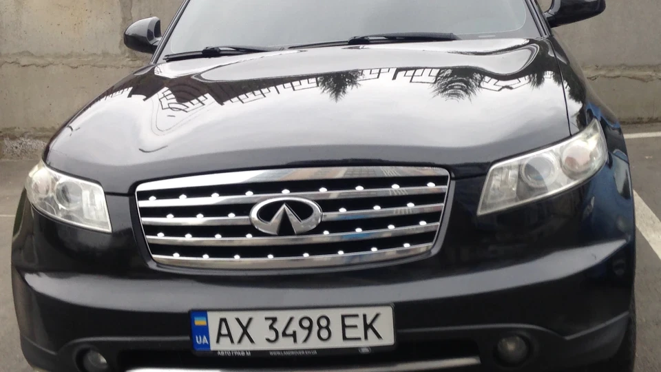 Infiniti FX 2