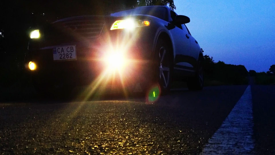 Infiniti FX 2