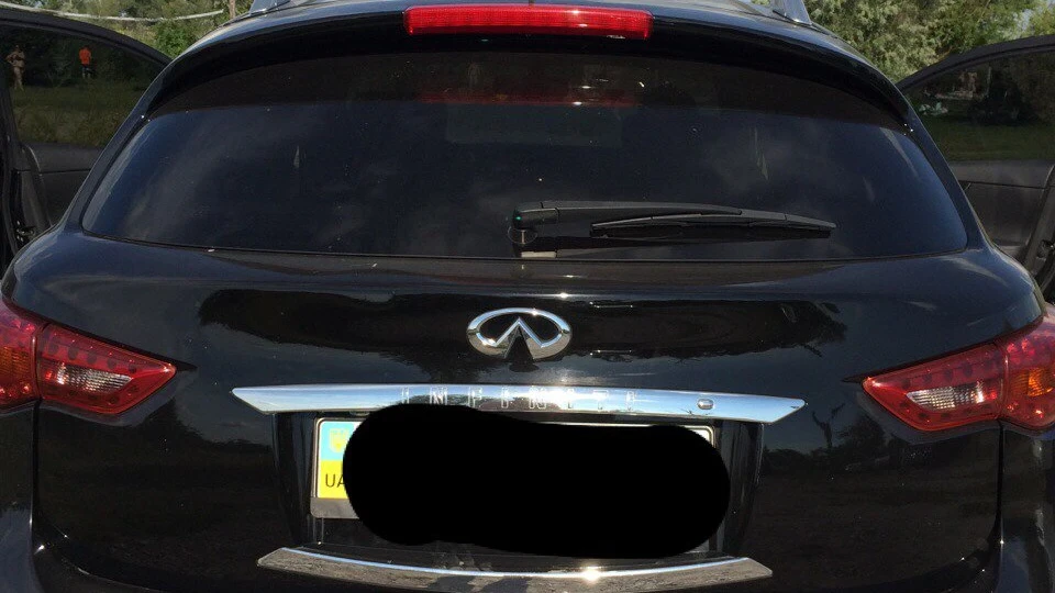 Infiniti FX 2