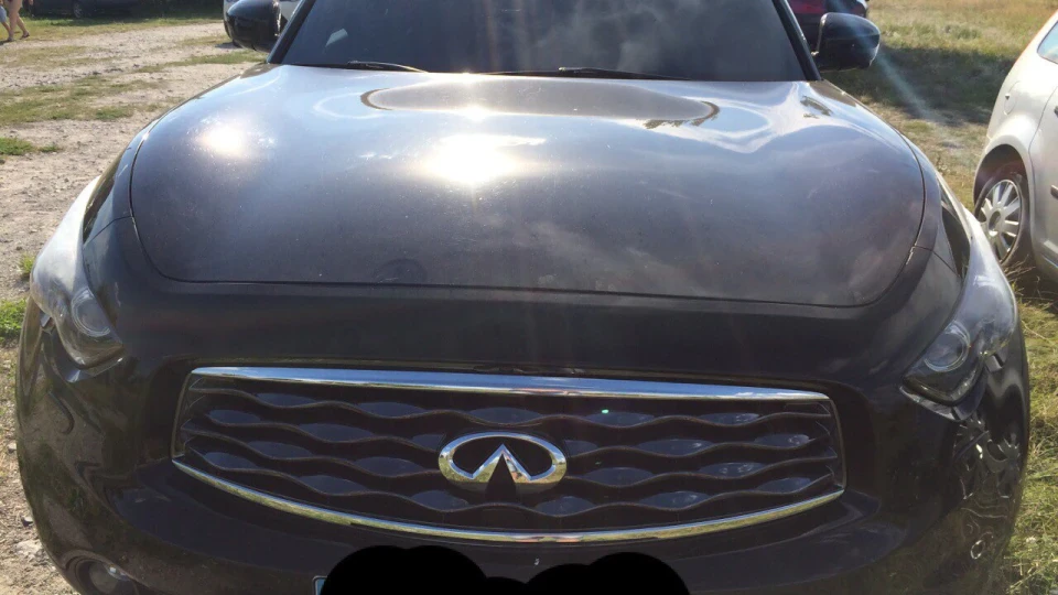 Infiniti FX 3