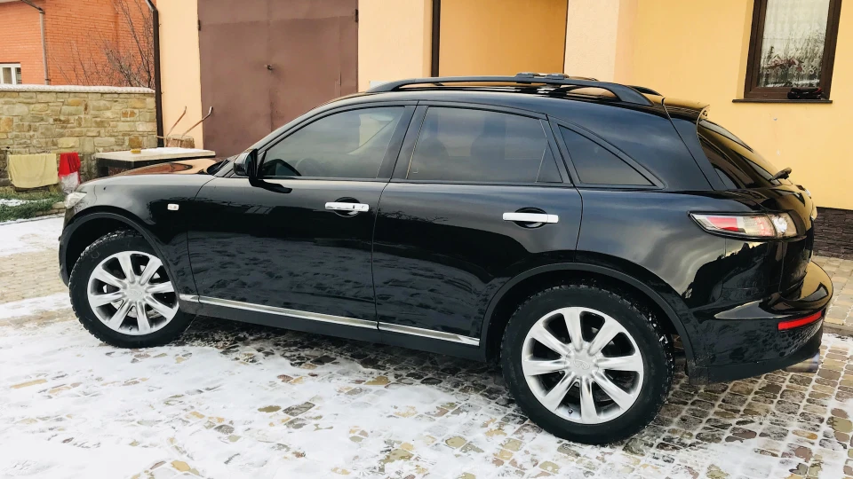 Infiniti FX 3