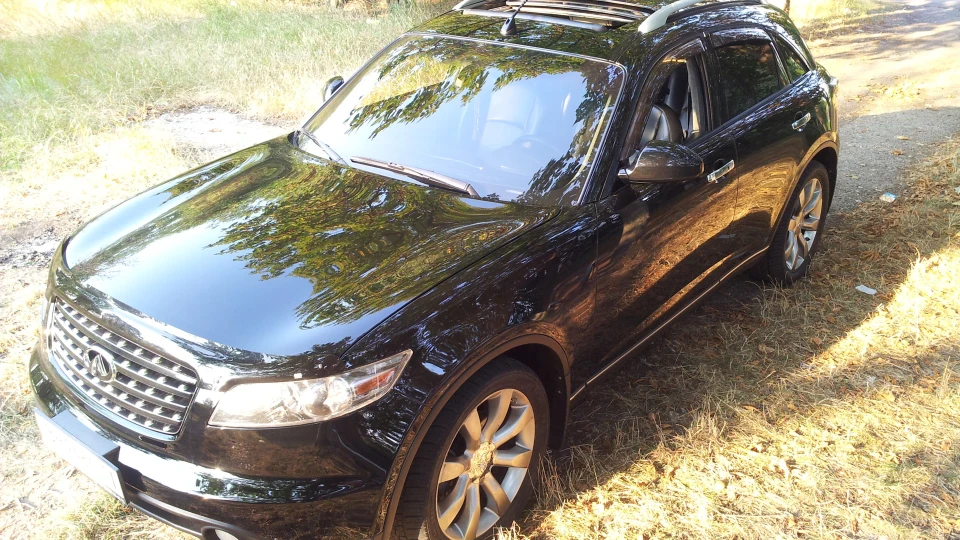 Infiniti FX 2