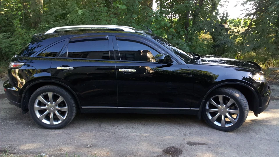 Infiniti FX 3