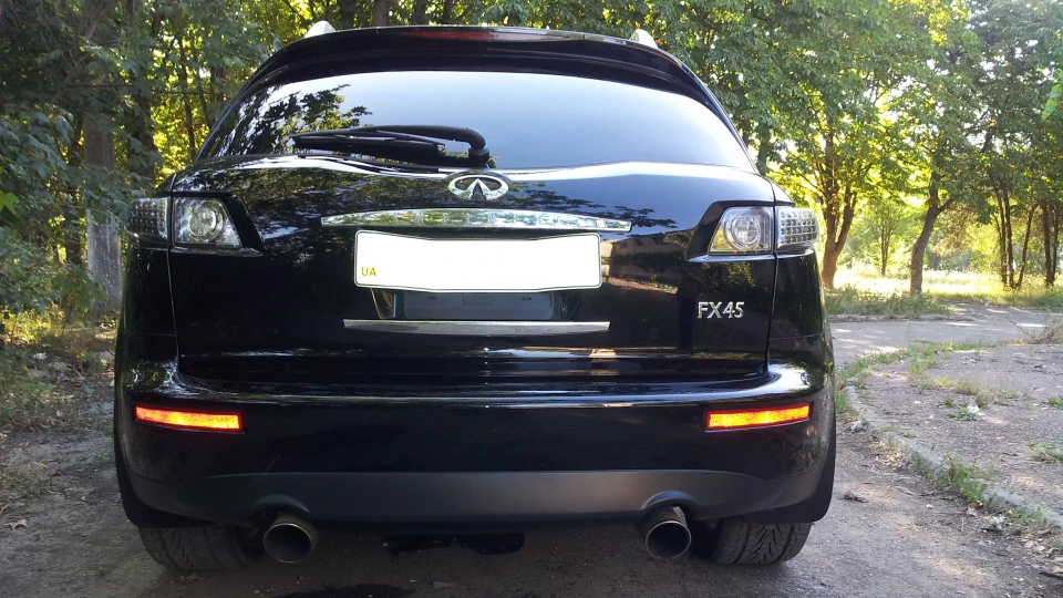 Infiniti FX 4