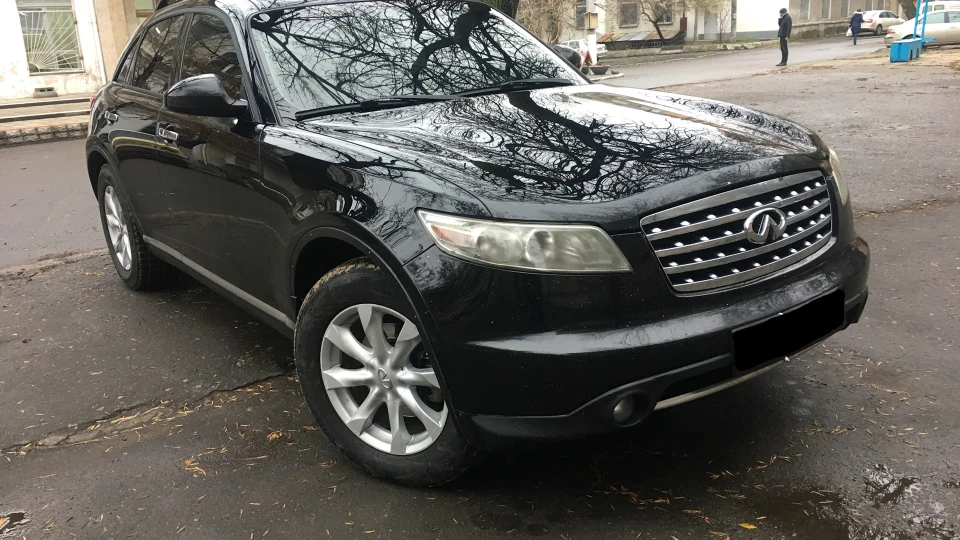 Infiniti FX