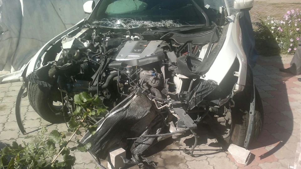 Infiniti FX 3