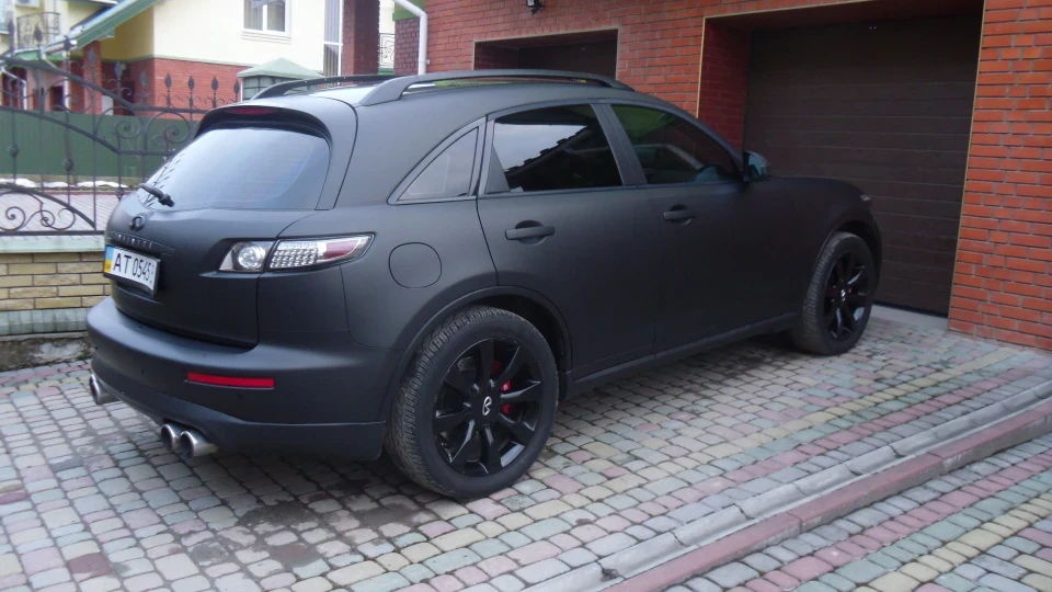Infiniti FX