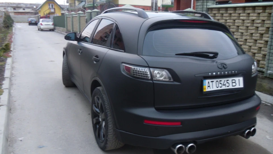 Infiniti FX 2